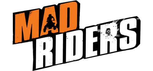 Mad Riders Логотип