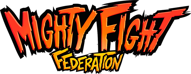 Mighty Fight Federation Логотип