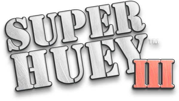 Super Huey 3 Логотип