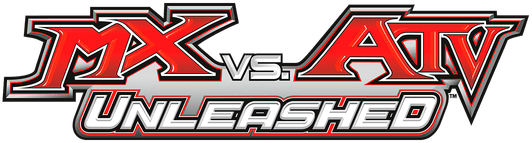 MX vs. ATV Unleashed Логотип