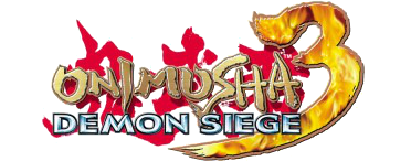 Onimusha 3: Demon Siege Логотип