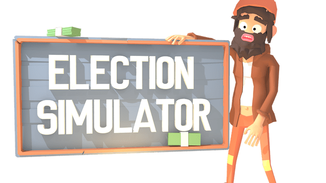 Election simulator Логотип