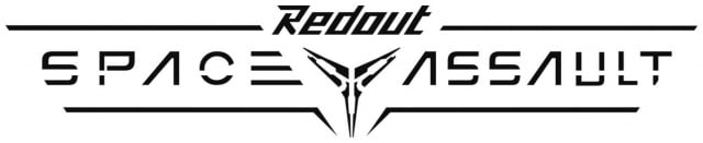 Redout: Space Assault Логотип