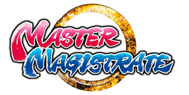Master Magistrate Логотип