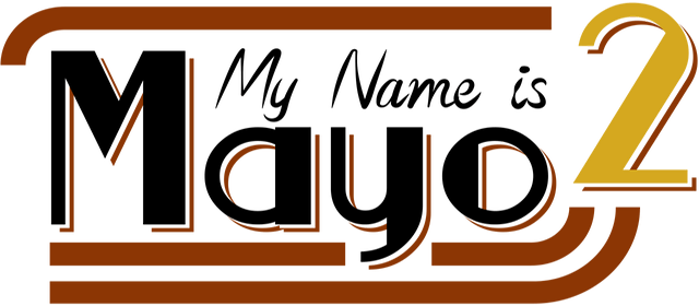 My Name is Mayo 2 Логотип
