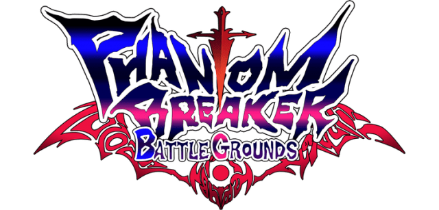 Phantom Breaker: Battle Grounds Логотип