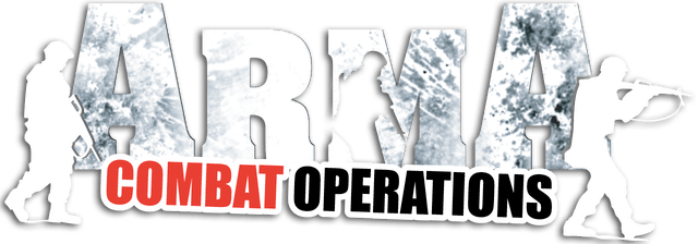 ARMA: Combat Operations Логотип