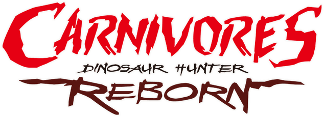 Carnivores: Dinosaur Hunter Reborn Логотип