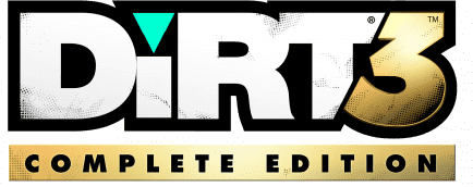 DiRT 3 Логотип