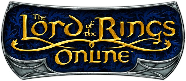 The Lord of the Rings Online Логотип