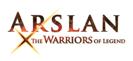 ARSLAN: THE WARRIORS OF LEGEND Логотип