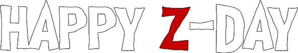Happy Z-Day Логотип