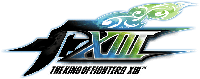 THE KING OF FIGHTERS 13 STEAM EDITION Логотип