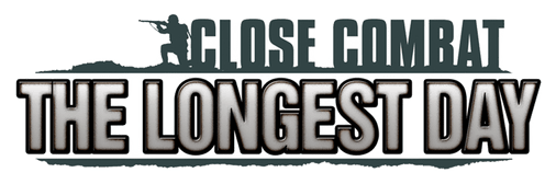 Close Combat: The Longest Day Логотип