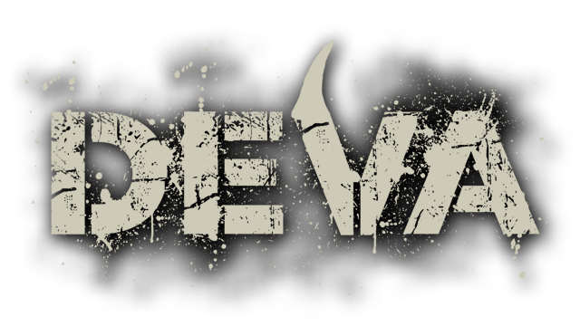 Deva - The Haunted Game Логотип