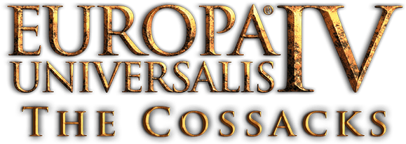 Expansion - Europa Universalis 4: The Cossacks Логотип