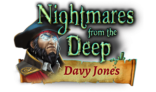 Nightmares from the Deep 3: Davy Jones Логотип