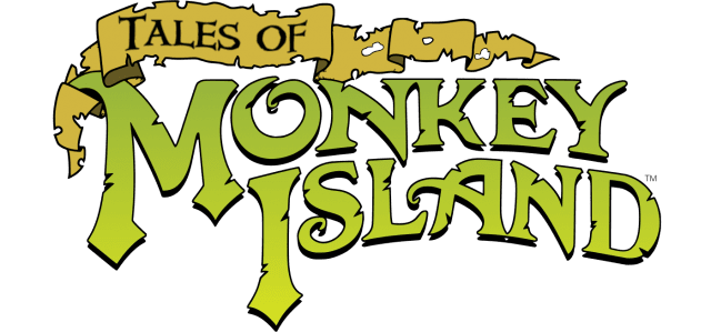 Tales of Monkey Island Complete Pack Логотип