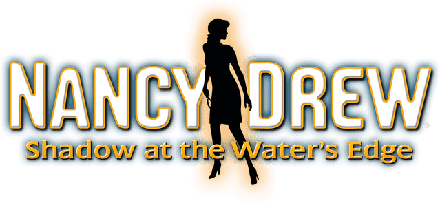 Nancy Drew: Shadow at the Water's Edge Логотип
