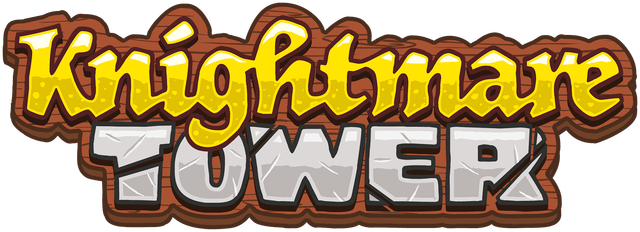 Knightmare Tower Логотип
