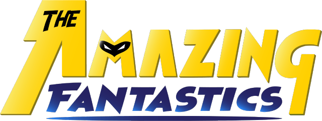 The Amazing Fantastics: Issue 1 Логотип