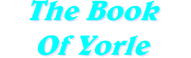 The Book Of Yorle: Save The Church Логотип