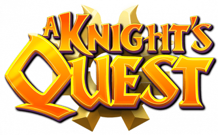 A Knight's Quest Логотип