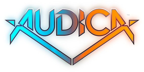 AUDICA: Rhythm Shooter Логотип