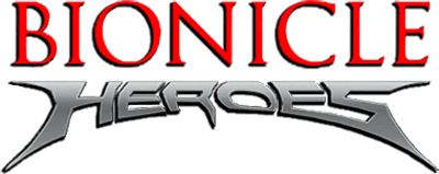 Bionicle Heroes Логотип