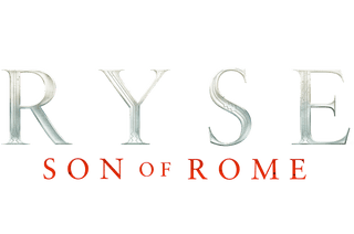 Ryse Son of Rome Логотип