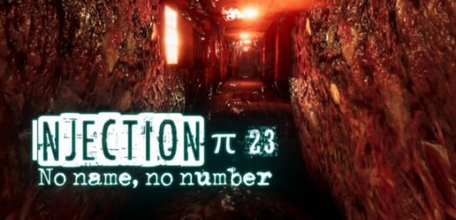 Injection π23 'No Name, No Number' Логотип