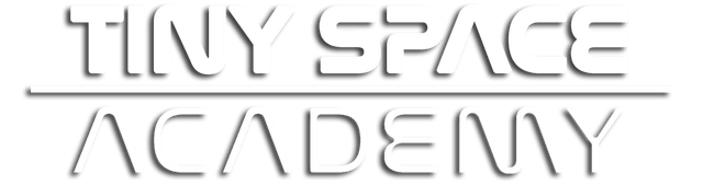 Tiny Space Academy Логотип