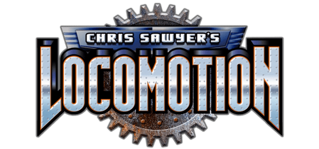 Chris Sawyer's Locomotion Логотип