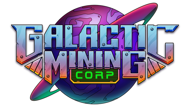 Galactic Mining Corp Логотип