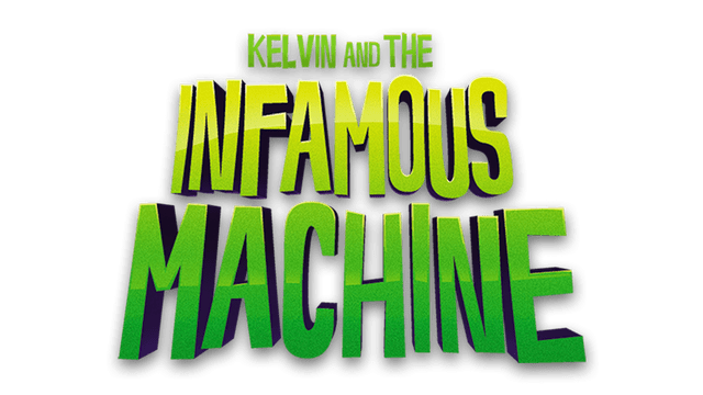 Kelvin and the Infamous Machine Логотип