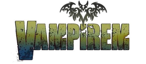 Vampirem Логотип