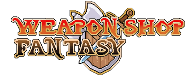 Weapon Shop Fantasy Логотип