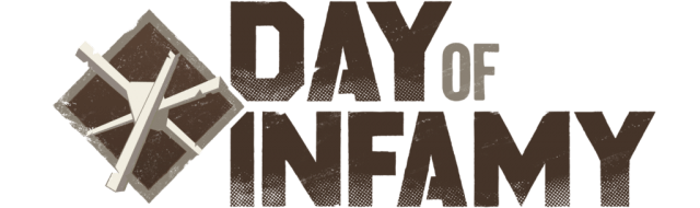 Day of Infamy Логотип