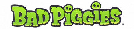 Bad Piggies Логотип