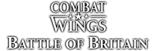 Combat Wings: Battle of Britain Логотип