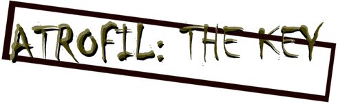 ATROFIL: THE KEY Логотип
