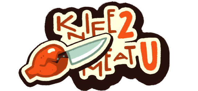 Knife 2 Meat U Логотип