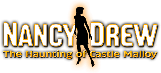 Nancy Drew: The Haunting of Castle Malloy Логотип