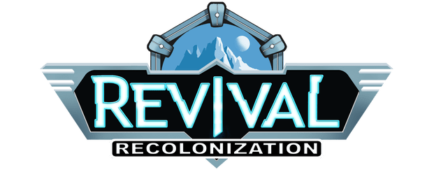 Revival: Recolonization Логотип