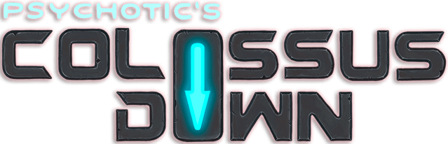 Colossus Down Логотип