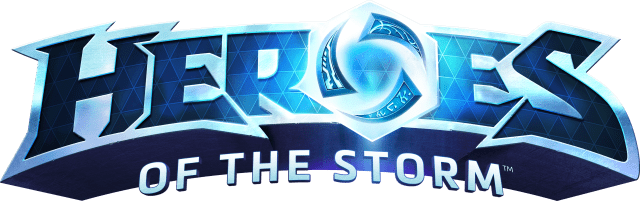 Heroes of the Storm Логотип
