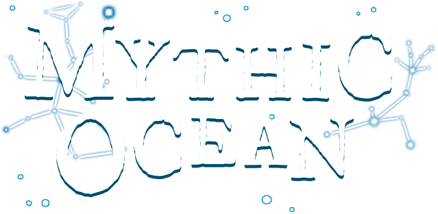 Mythic Ocean Логотип