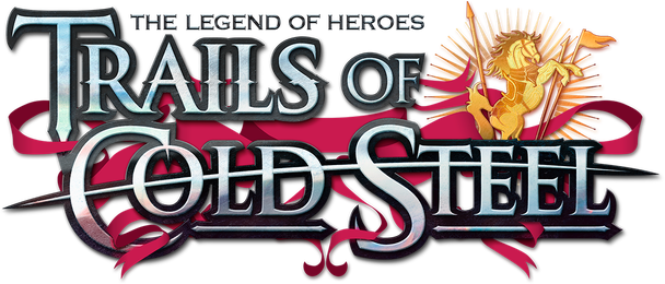 The Legend of Heroes: Trails of Cold Steel Логотип