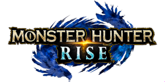 Monster Hunter Rise Логотип