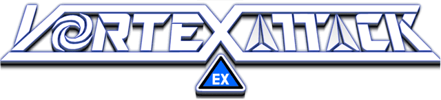 Vortex Attack EX Логотип